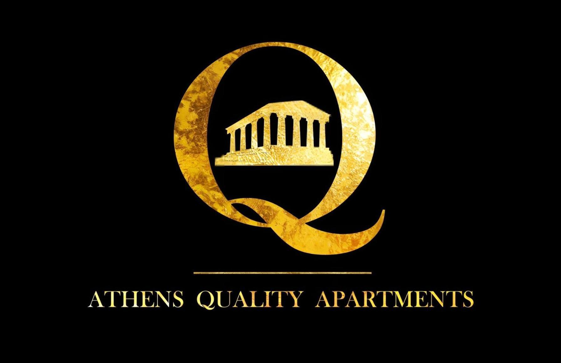Athens Quality Apartments Exterior photo